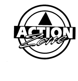 ACTION ZONE logo