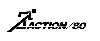 ACTION/80 logo