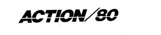 ACTION/80 logo
