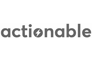 ACTIONABLE logo