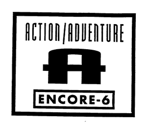 ACTION/ADVENTURE A ENCORE-6 logo