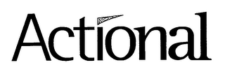 ACTIONAL logo