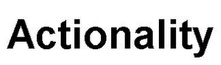 ACTIONALITY logo