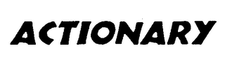 ACTIONARY logo