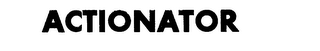 ACTIONATOR logo