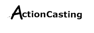 ACTIONCASTING logo