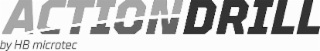 ACTIONDRILL BY HB MICROTEC logo
