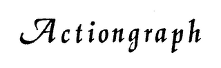 ACTIONGRAPH logo