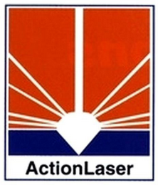ACTIONLASER logo