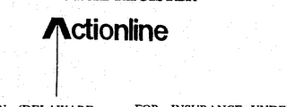 ACTIONLINE logo