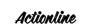 ACTIONLINE logo