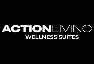 ACTIONLIVING WELLNESS SUITES logo