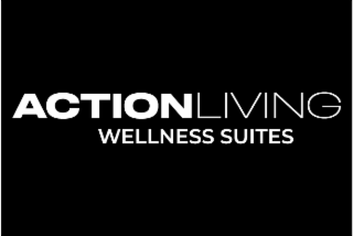 ACTIONLIVING WELLNESS SUITES logo