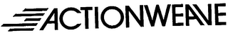 ACTIONWEAVE logo