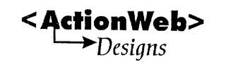 ACTIONWEB DESIGNS logo