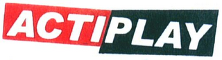 ACTIPLAY logo