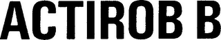 ACTIROB B logo