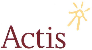 ACTIS logo