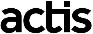 ACTIS logo