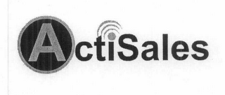 ACTISALES logo