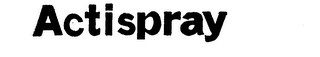 ACTISPRAY logo