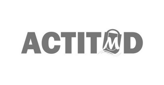 ACTITUD M logo