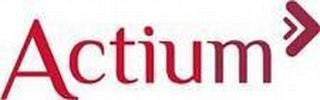 ACTIUM logo