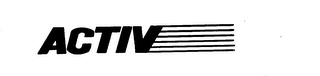 ACTIV logo