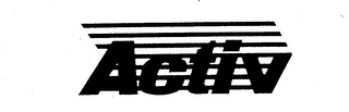 ACTIV logo