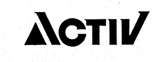 ACTIV logo