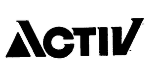 ACTIV logo