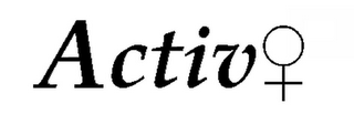 ACTIV logo