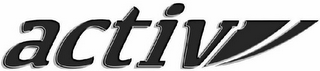 ACTIV logo