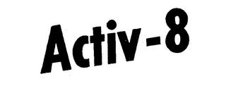 ACTIV-8 logo