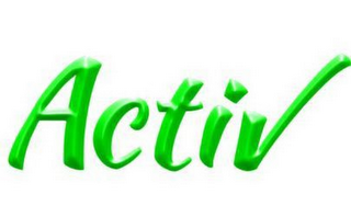ACTIV logo