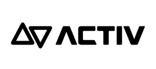 ACTIV logo