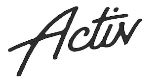 ACTIV logo