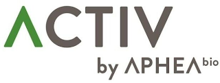 ACTIV BY APHEA BIO logo
