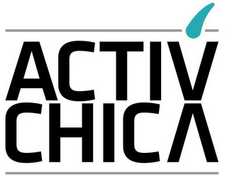 ACTIV CHICA logo