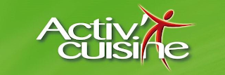 ACTIV' CUISINE logo