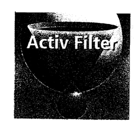 ACTIV FILTER logo