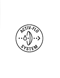 ACTIV-FLO SYSTEM logo