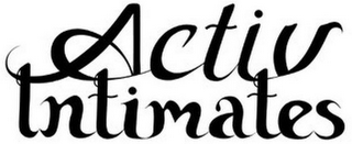 ACTIV INTIMATES logo