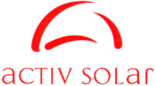 ACTIV SOLAR logo