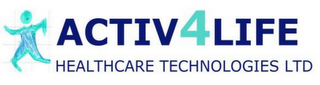 ACTIV4LIFE HEALTHCARE TECHNOLOGIES LTD logo