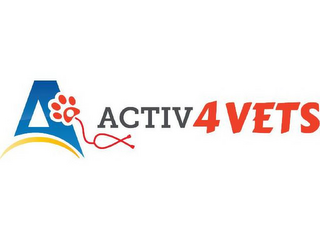 ACTIV4VETS logo