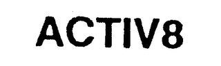 ACTIV8 logo