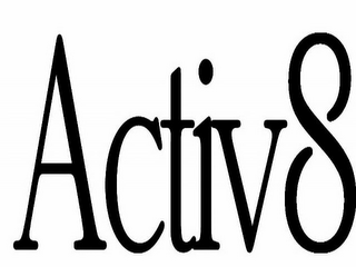 ACTIV8 logo