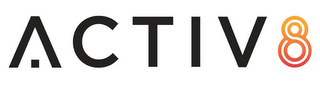ACTIV8 logo