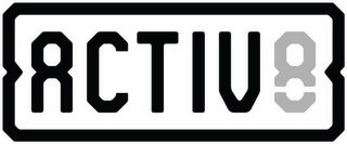 ACTIV8 logo